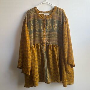 Kantha Bae | Phoenix Tunic